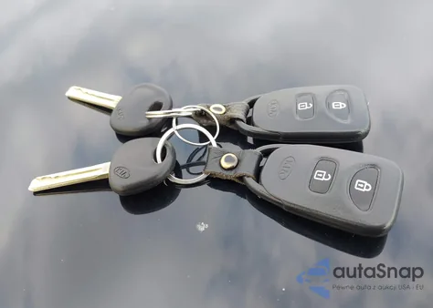 2012 Kia Sorento Lx from USA, damaged, VIN 5XYKT3A62CG212501